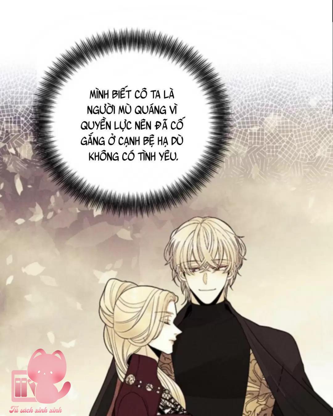 Hoàng Hậu Tái Hôn - Chap 81 - Trang 22