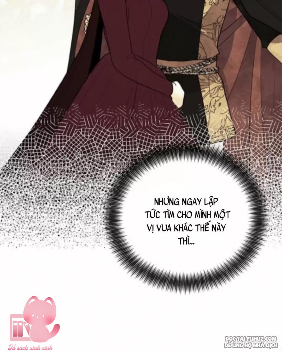 Hoàng Hậu Tái Hôn - Chap 81 - Trang 23