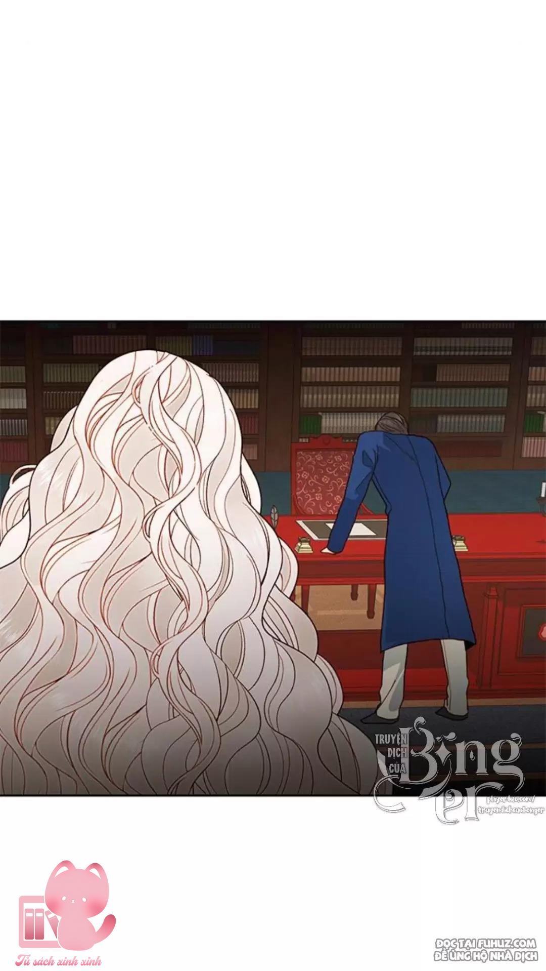 Hoàng Hậu Tái Hôn - Chap 81 - Trang 24