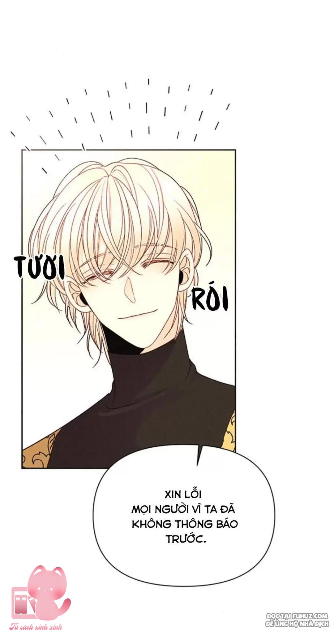 Hoàng Hậu Tái Hôn - Chap 81 - Trang 3
