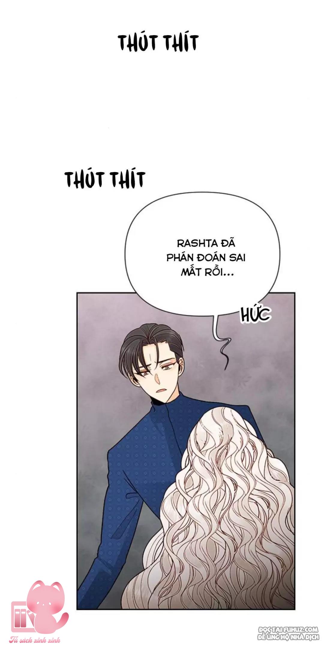Hoàng Hậu Tái Hôn - Chap 81 - Trang 33