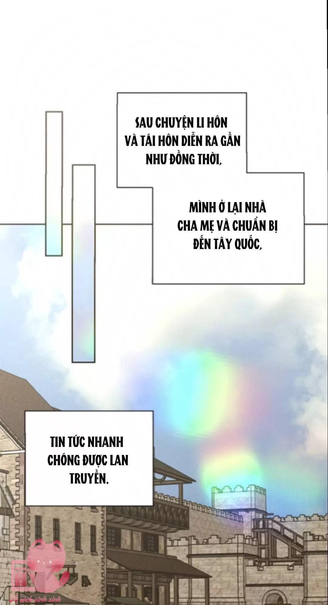 Hoàng Hậu Tái Hôn - Chap 81 - Trang 34