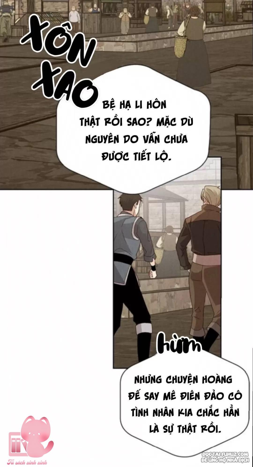 Hoàng Hậu Tái Hôn - Chap 81 - Trang 35