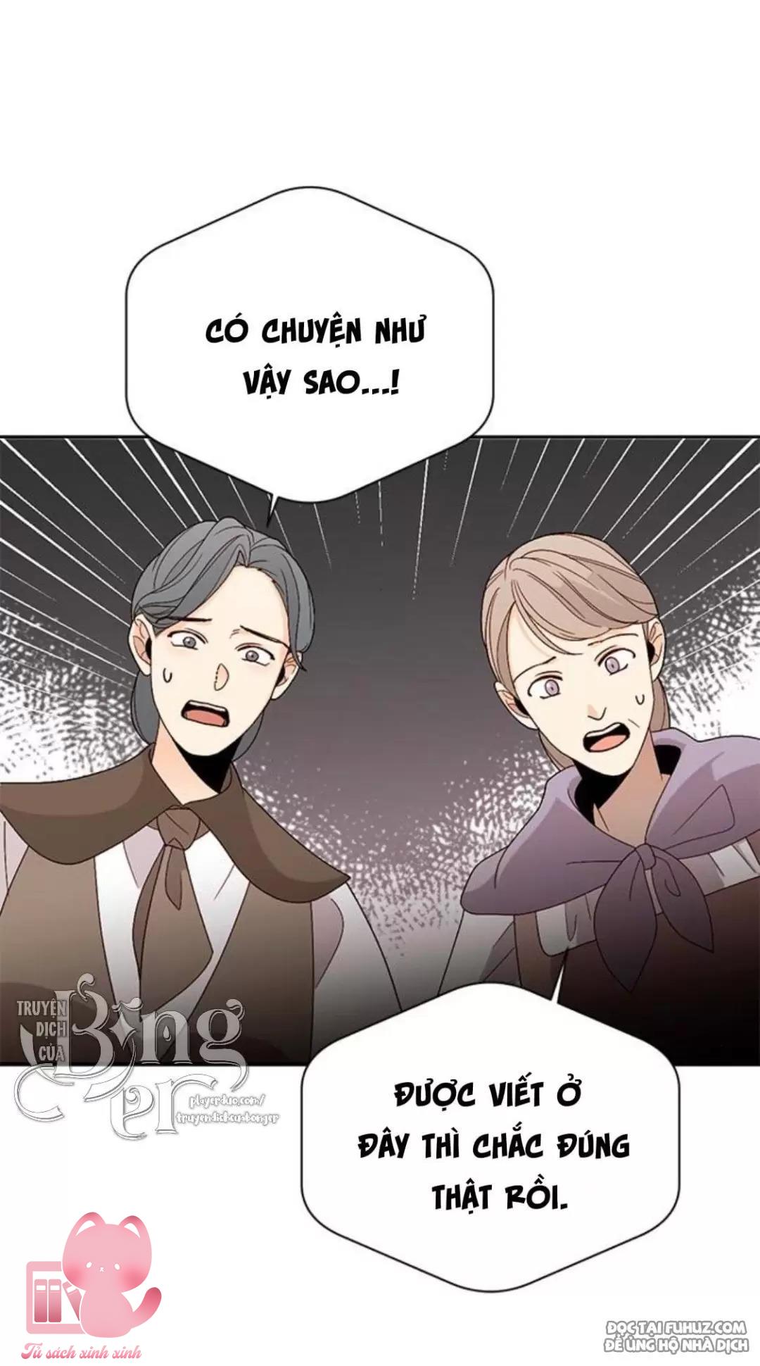 Hoàng Hậu Tái Hôn - Chap 81 - Trang 38