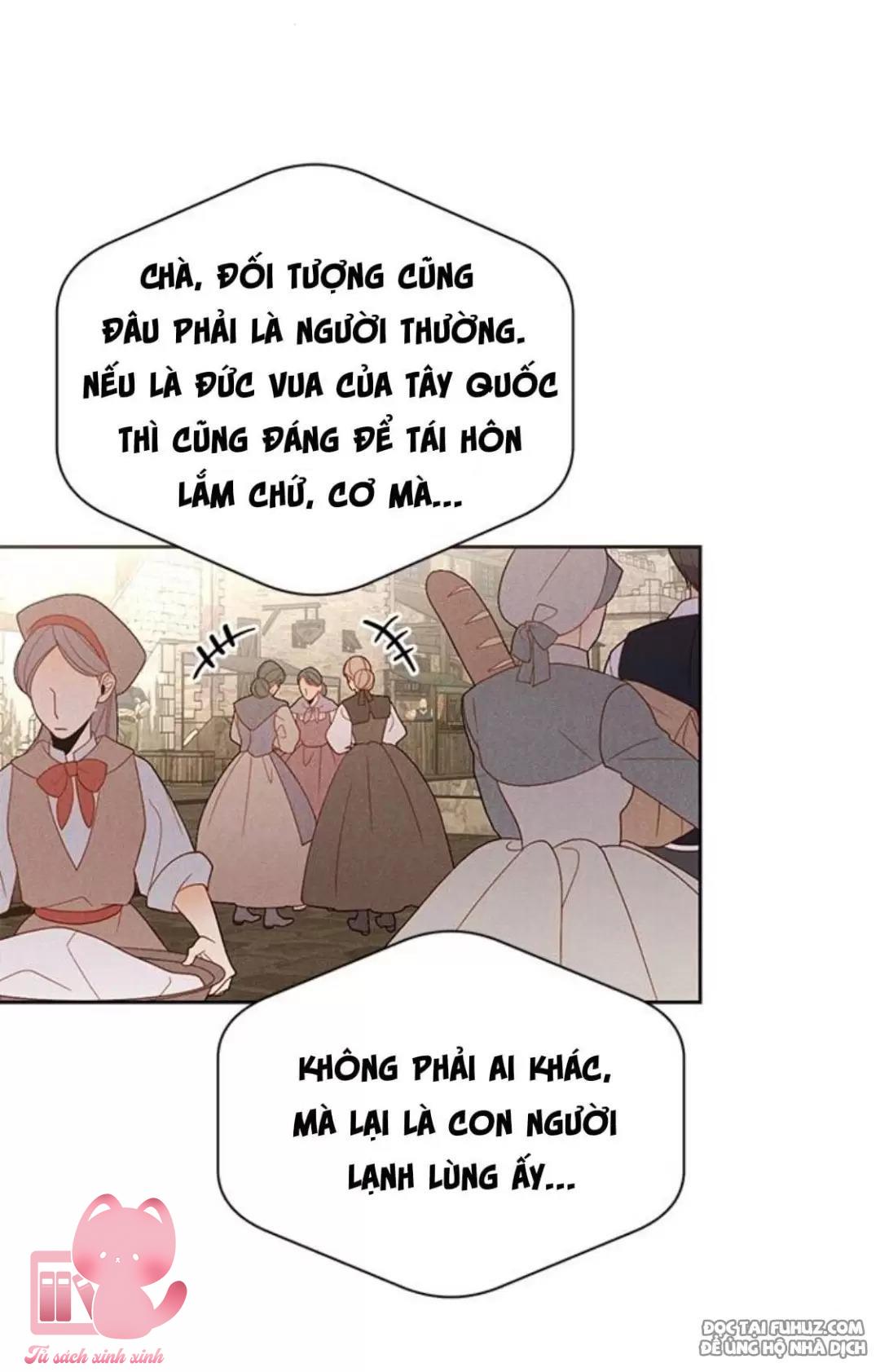 Hoàng Hậu Tái Hôn - Chap 81 - Trang 39