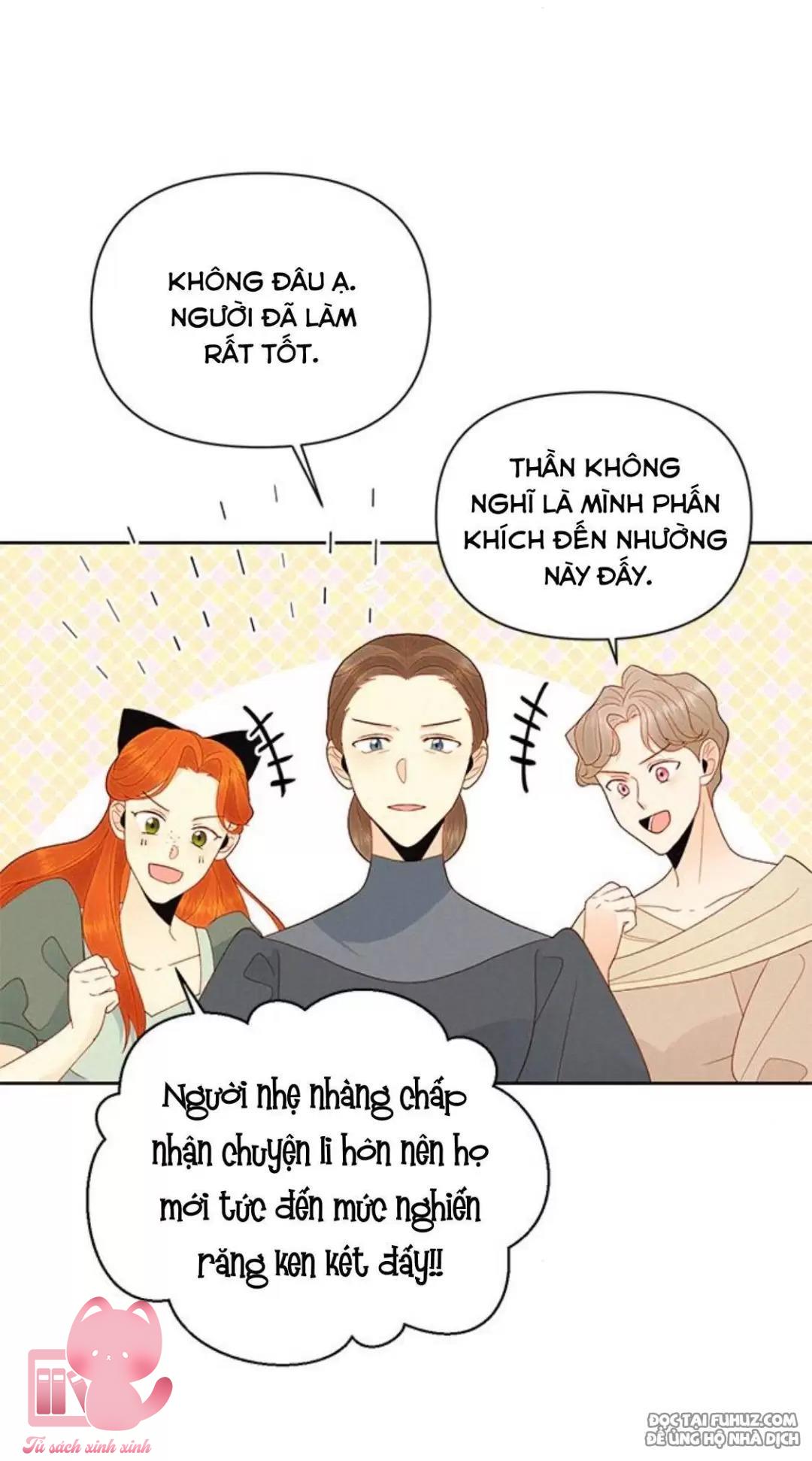 Hoàng Hậu Tái Hôn - Chap 81 - Trang 4