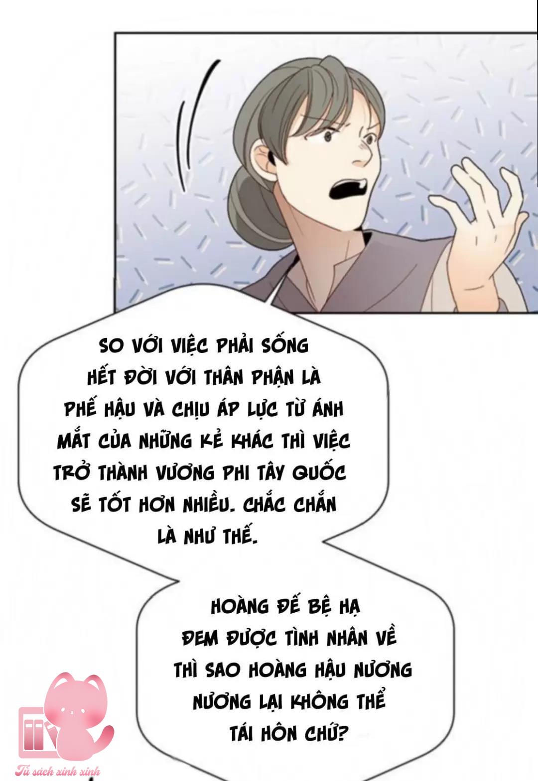 Hoàng Hậu Tái Hôn - Chap 81 - Trang 40