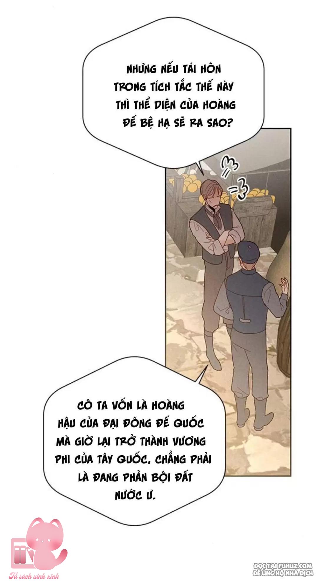 Hoàng Hậu Tái Hôn - Chap 81 - Trang 42