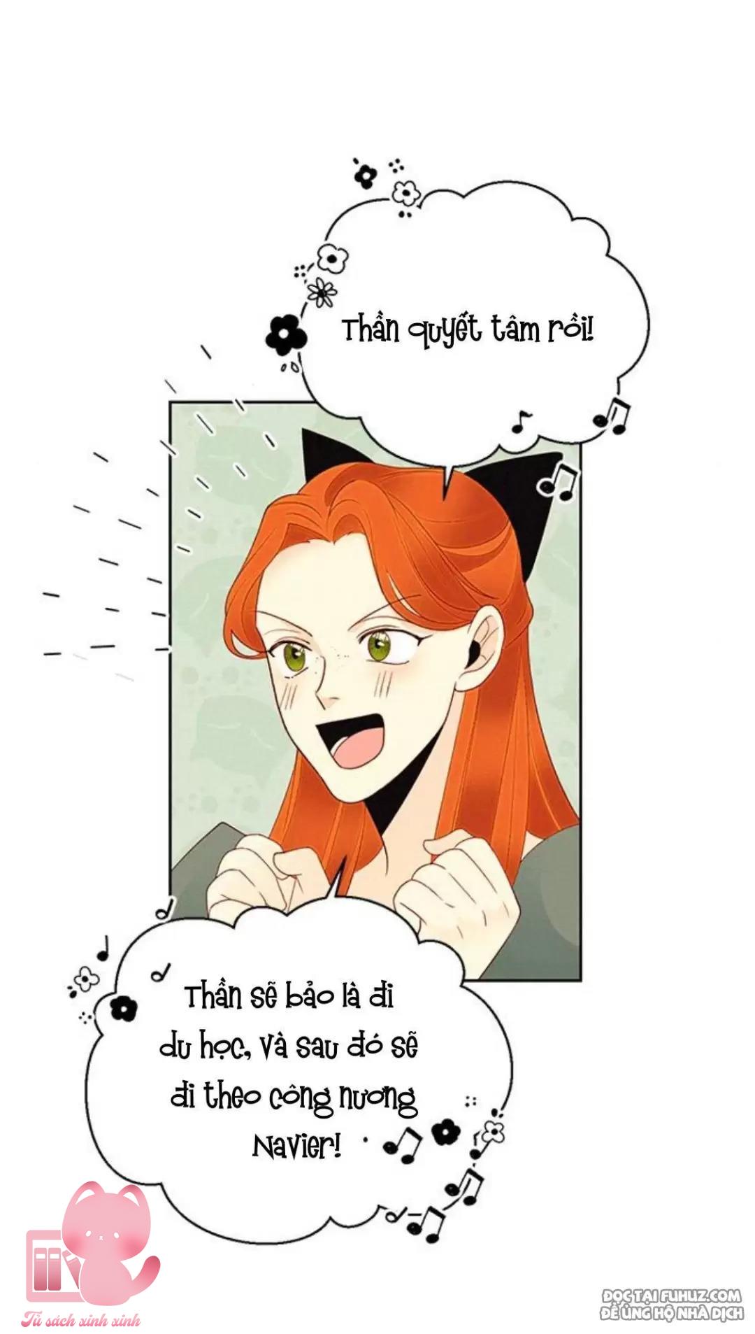 Hoàng Hậu Tái Hôn - Chap 81 - Trang 5