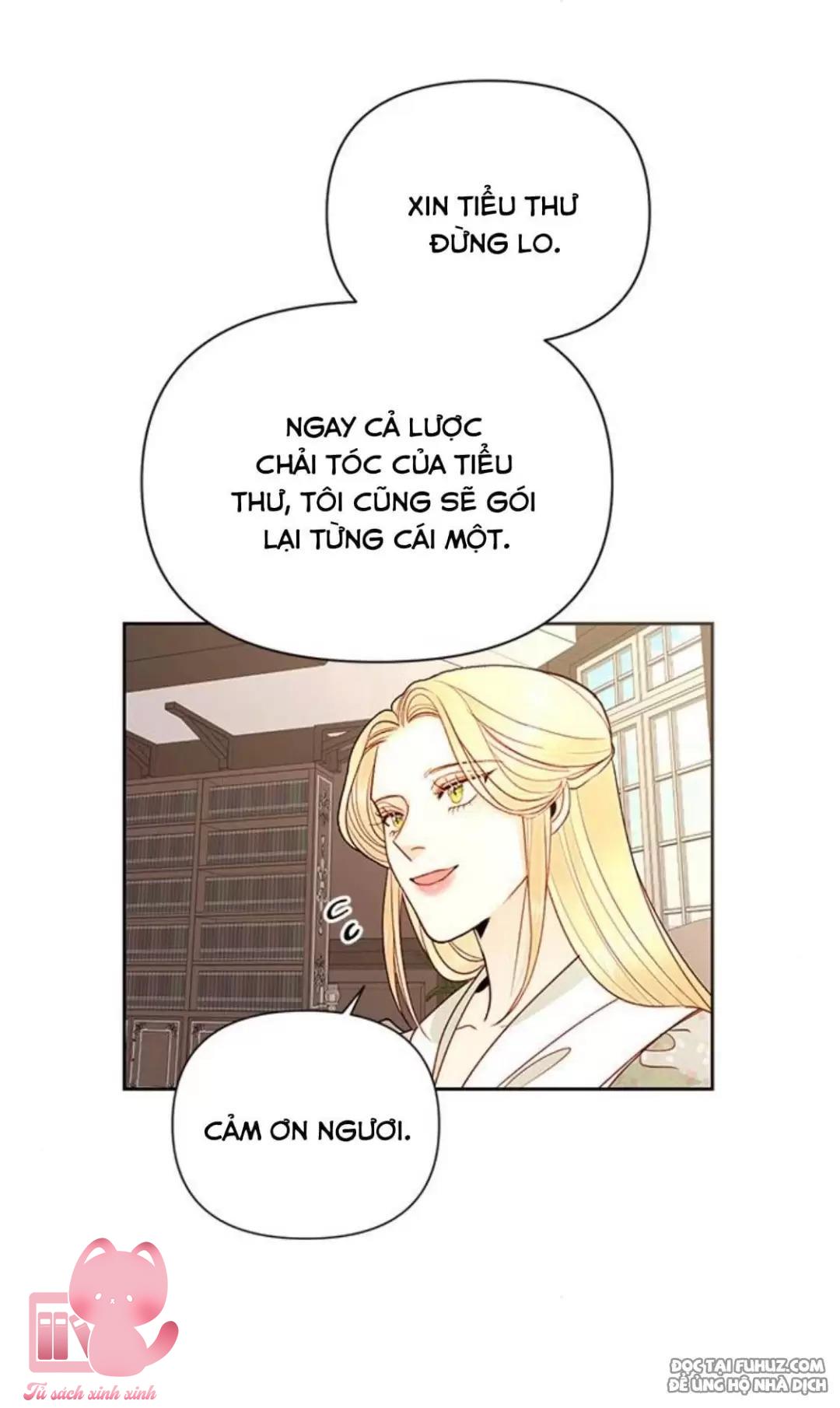 Hoàng Hậu Tái Hôn - Chap 81 - Trang 52