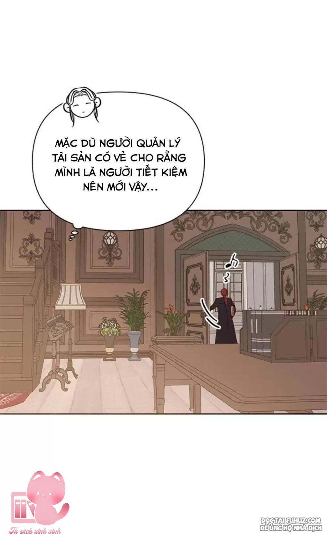 Hoàng Hậu Tái Hôn - Chap 81 - Trang 56