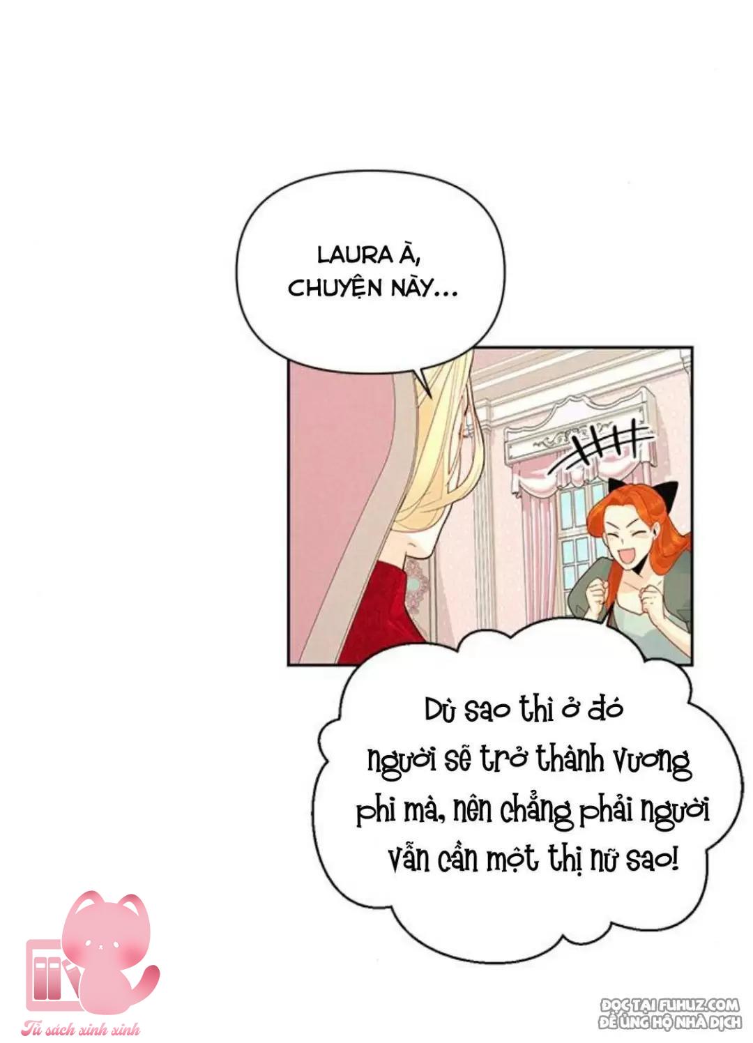 Hoàng Hậu Tái Hôn - Chap 81 - Trang 6