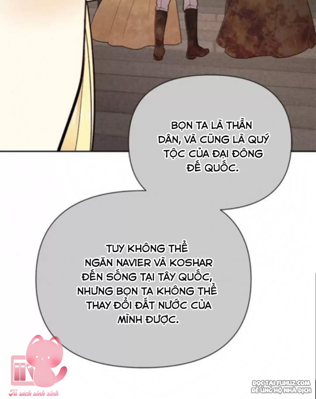 Hoàng Hậu Tái Hôn - Chap 81 - Trang 60
