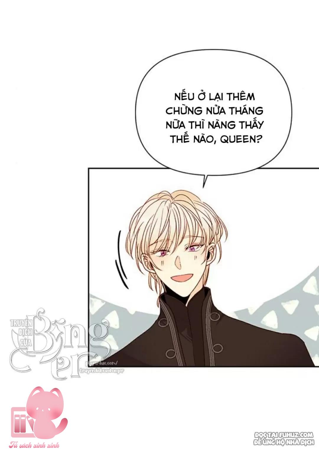 Hoàng Hậu Tái Hôn - Chap 81 - Trang 66