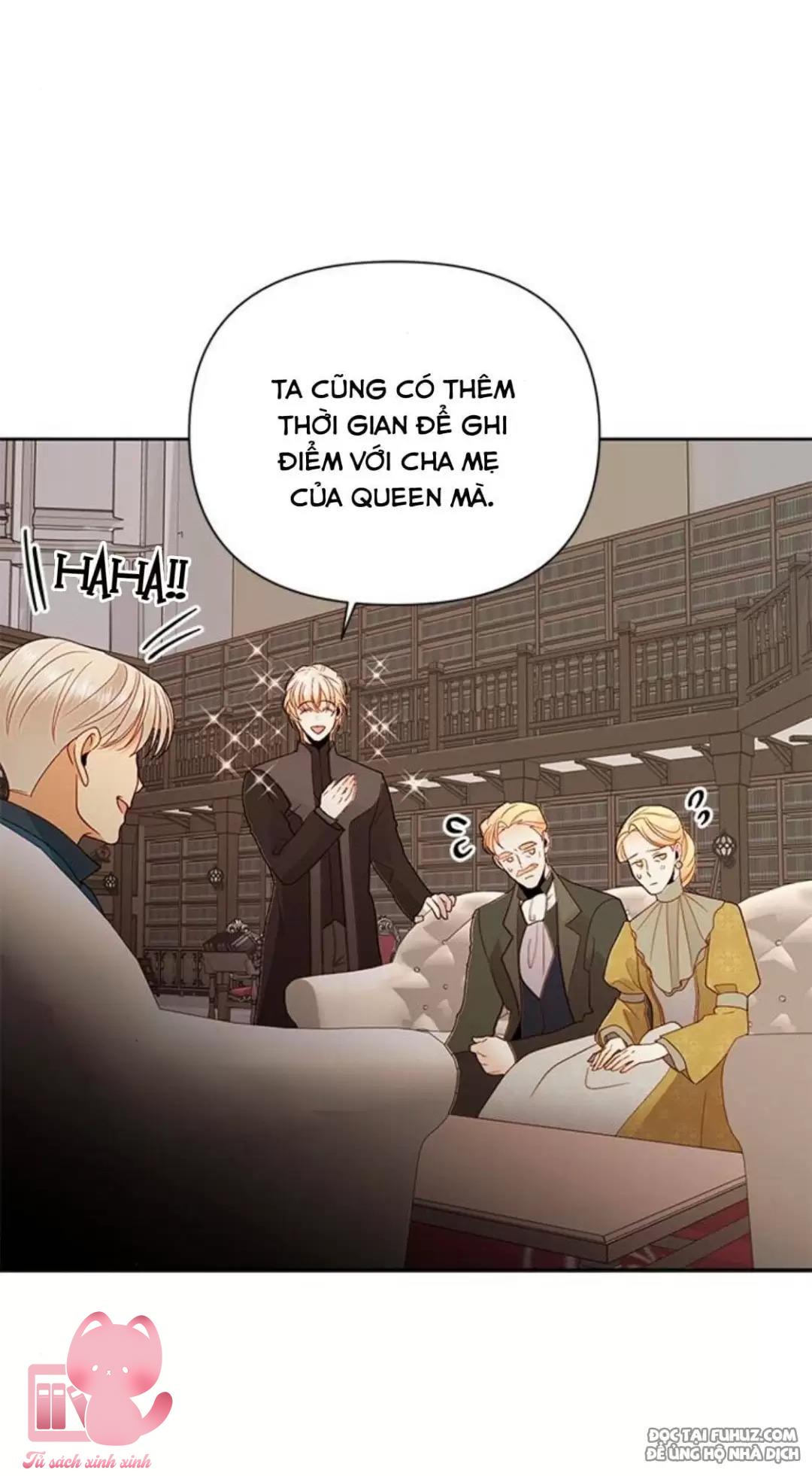 Hoàng Hậu Tái Hôn - Chap 81 - Trang 68