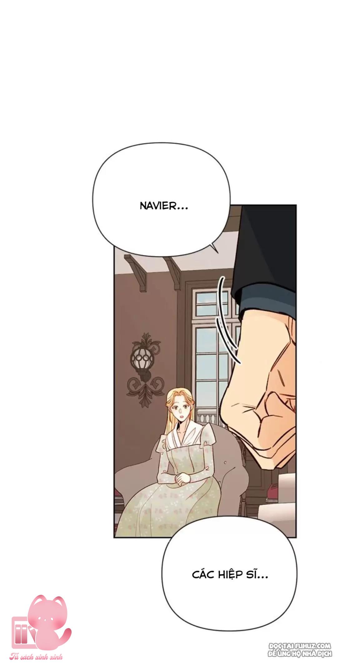 Hoàng Hậu Tái Hôn - Chap 81 - Trang 74