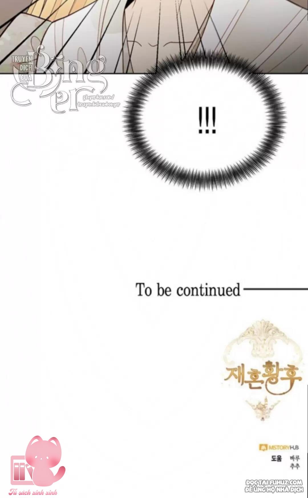 Hoàng Hậu Tái Hôn - Chap 81 - Trang 76