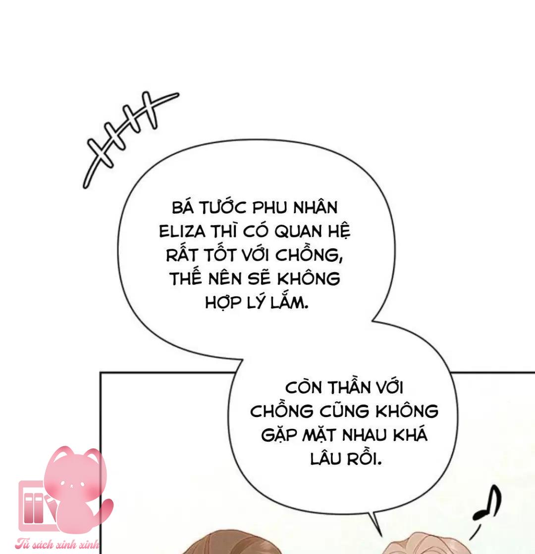 Hoàng Hậu Tái Hôn - Chap 81 - Trang 8