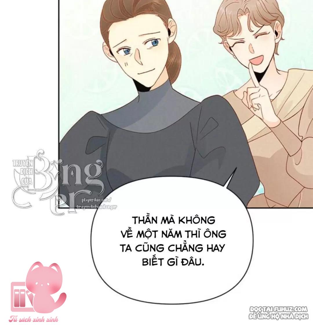 Hoàng Hậu Tái Hôn - Chap 81 - Trang 9