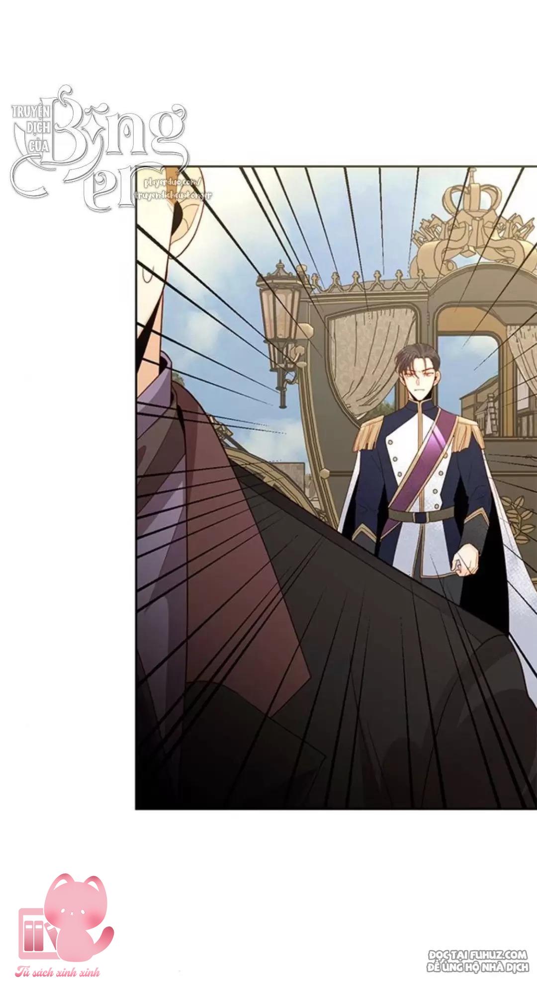 Hoàng Hậu Tái Hôn - Chap 82 - Trang 11