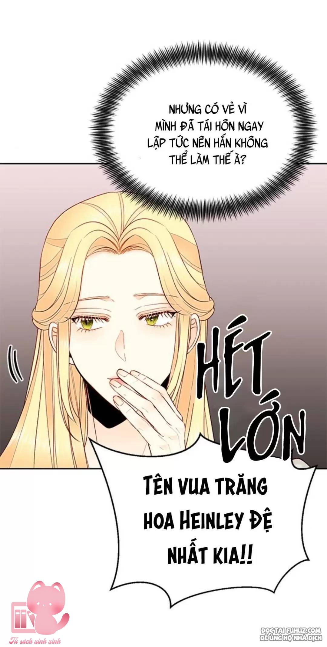 Hoàng Hậu Tái Hôn - Chap 82 - Trang 17