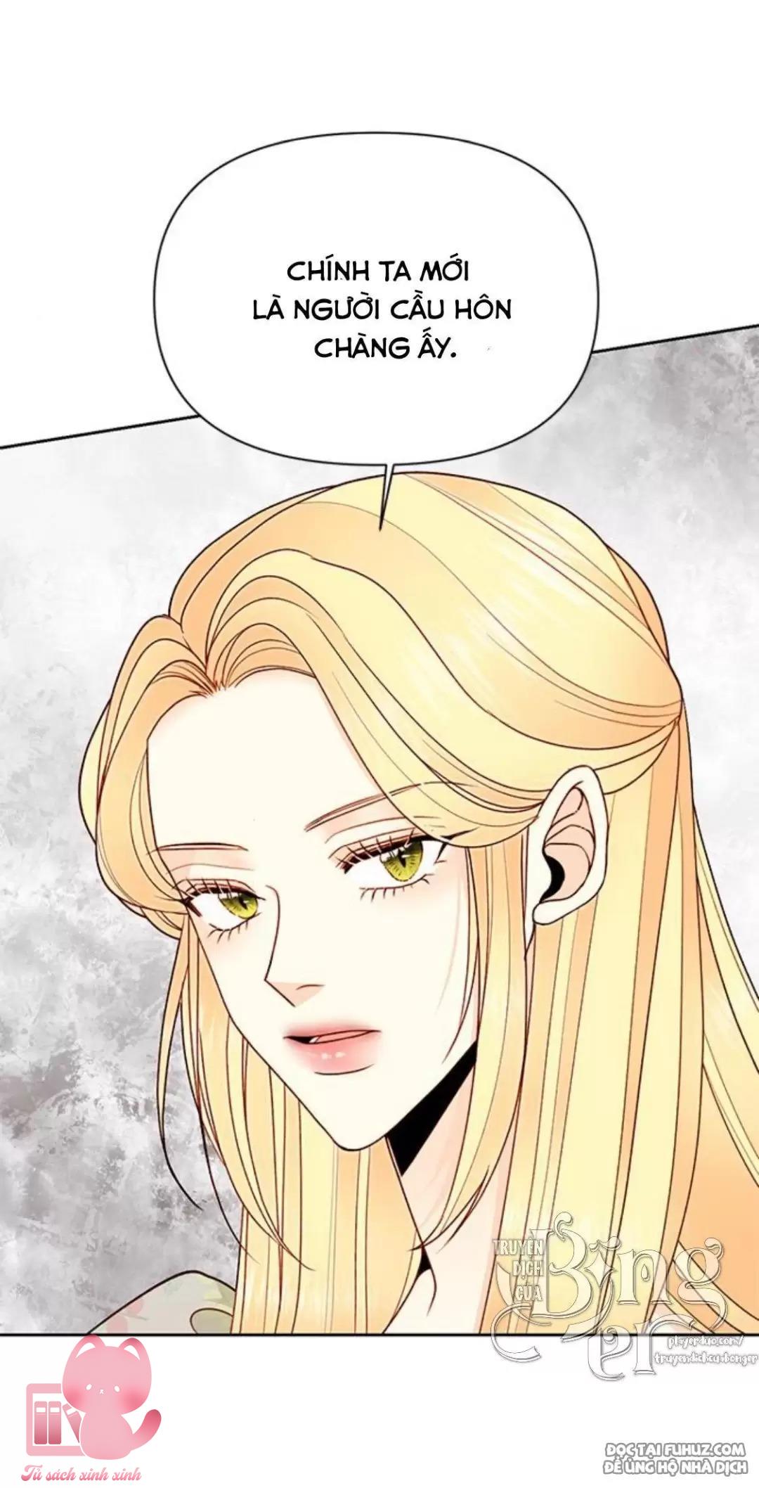 Hoàng Hậu Tái Hôn - Chap 82 - Trang 20