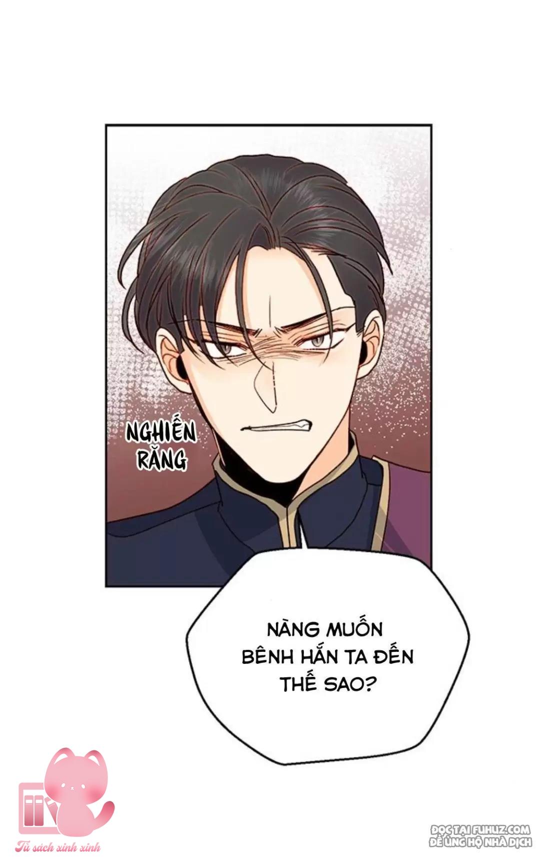 Hoàng Hậu Tái Hôn - Chap 82 - Trang 22