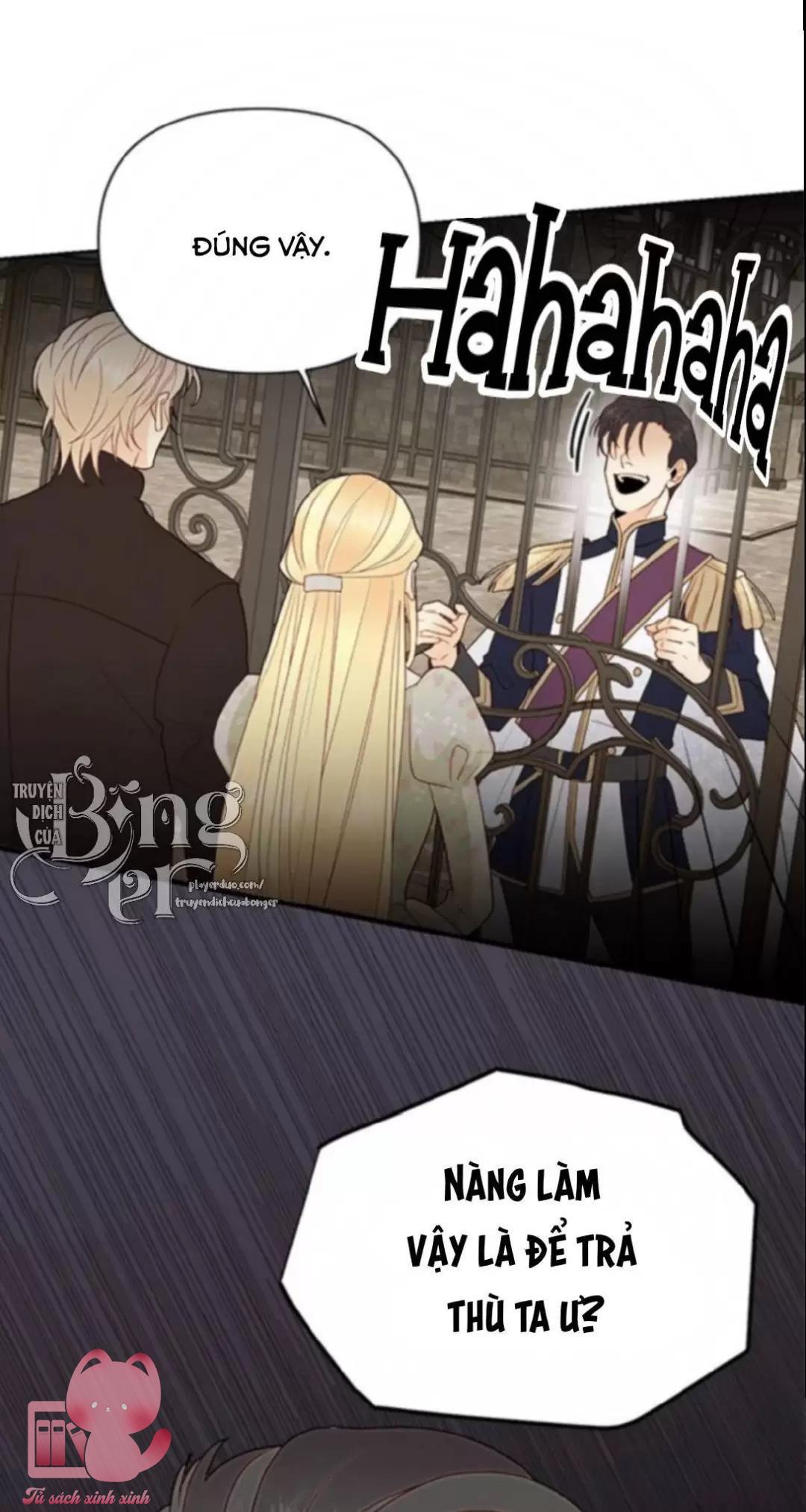 Hoàng Hậu Tái Hôn - Chap 82 - Trang 23