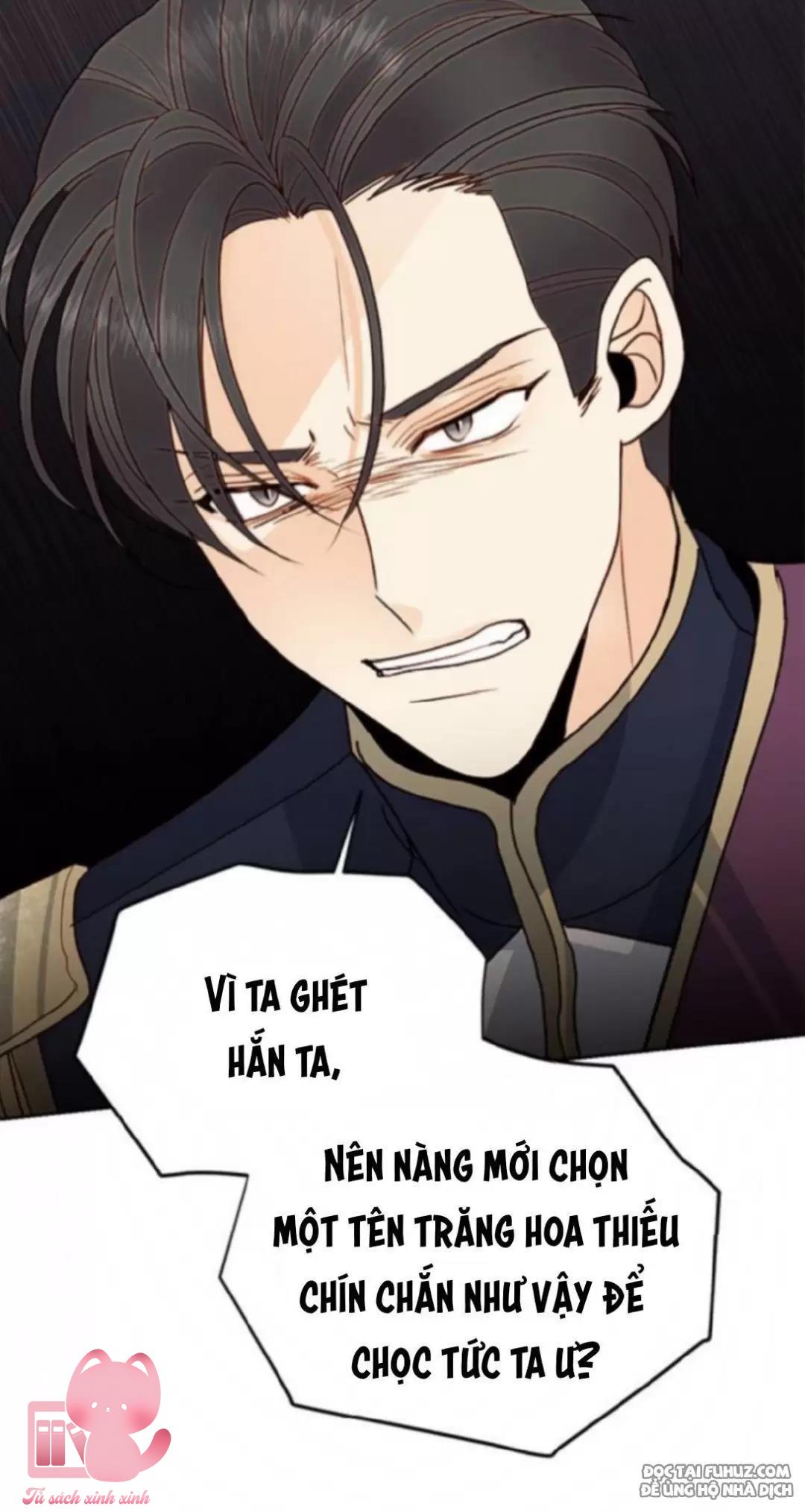 Hoàng Hậu Tái Hôn - Chap 82 - Trang 24