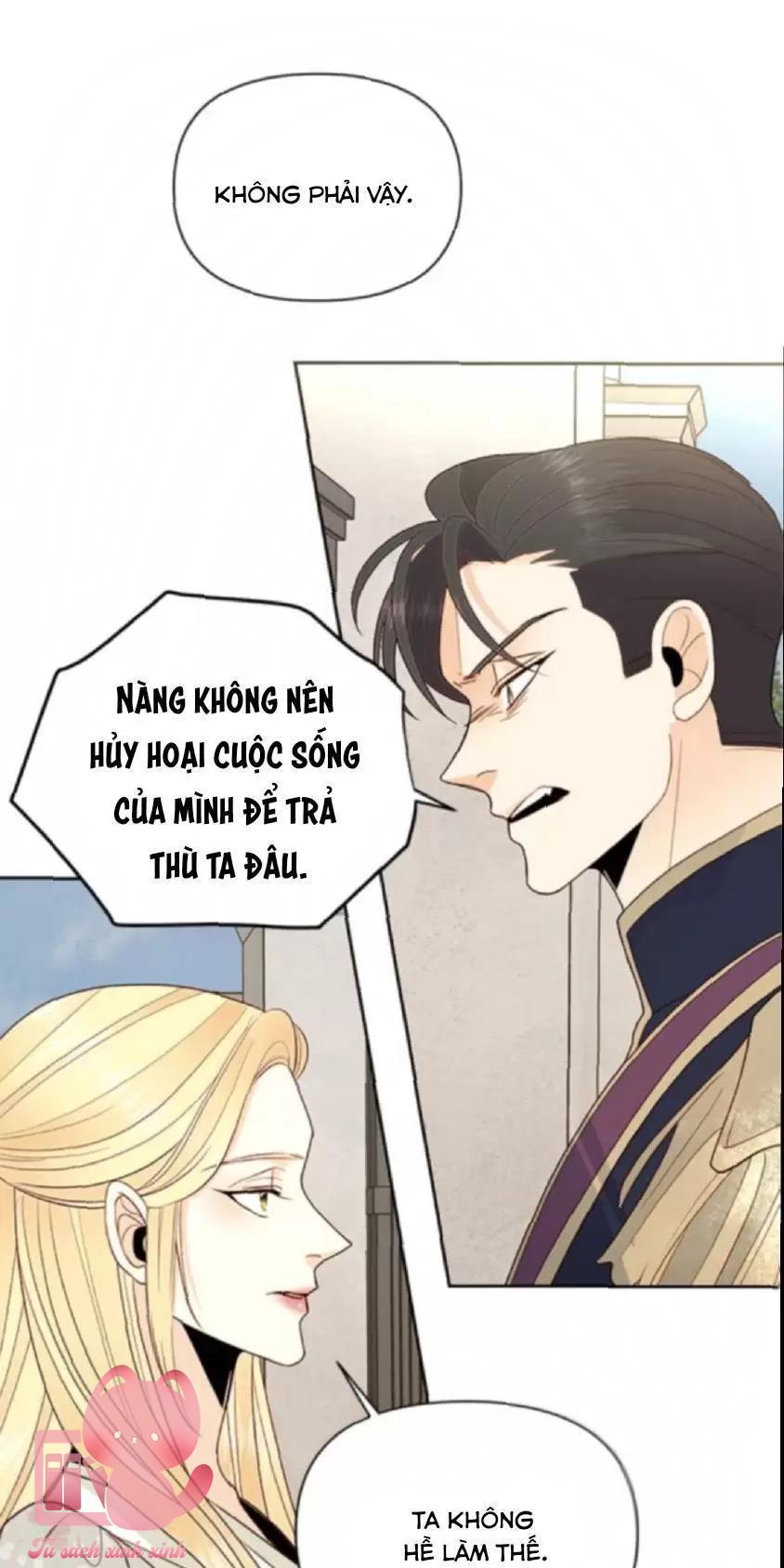 Hoàng Hậu Tái Hôn - Chap 82 - Trang 25