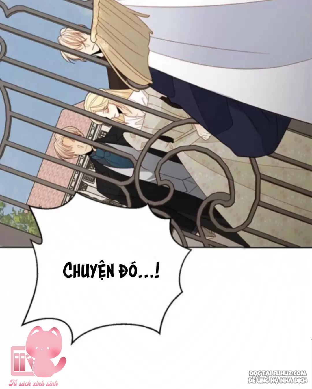 Hoàng Hậu Tái Hôn - Chap 82 - Trang 34