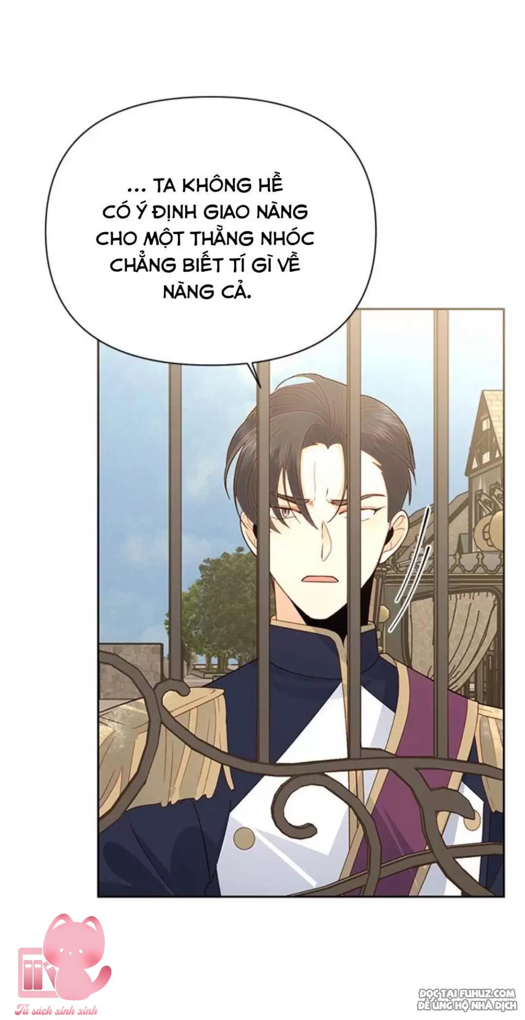 Hoàng Hậu Tái Hôn - Chap 82 - Trang 37
