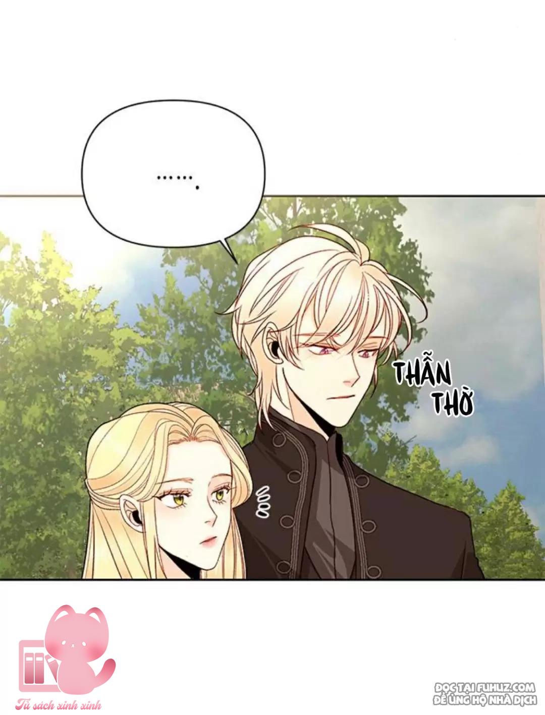 Hoàng Hậu Tái Hôn - Chap 82 - Trang 38
