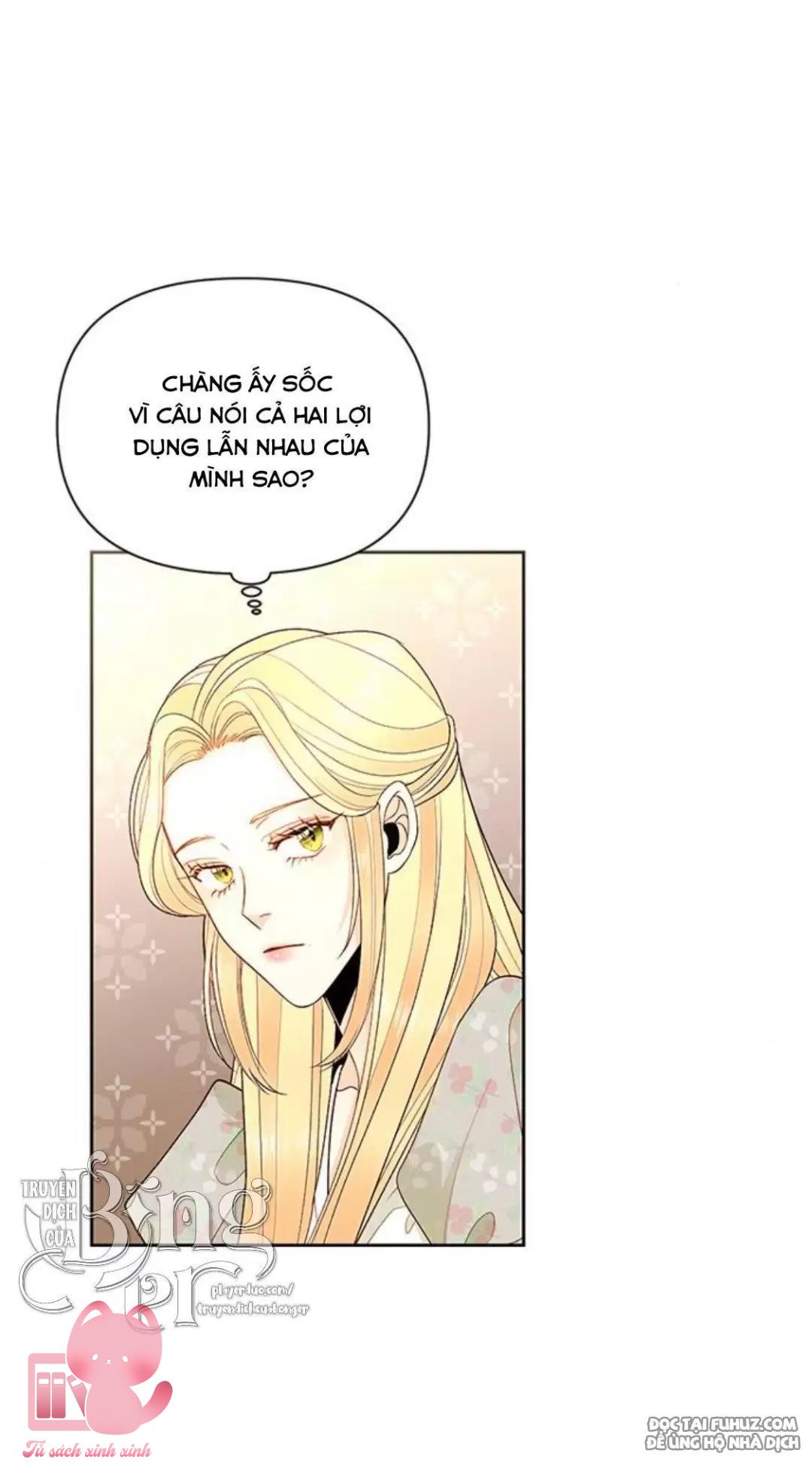 Hoàng Hậu Tái Hôn - Chap 82 - Trang 39