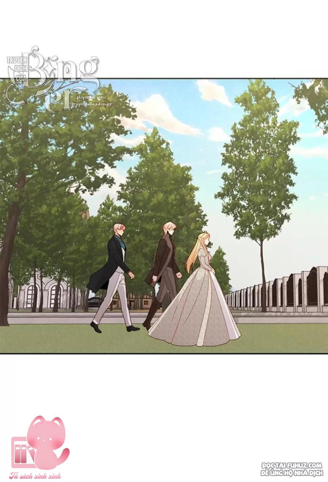 Hoàng Hậu Tái Hôn - Chap 82 - Trang 4