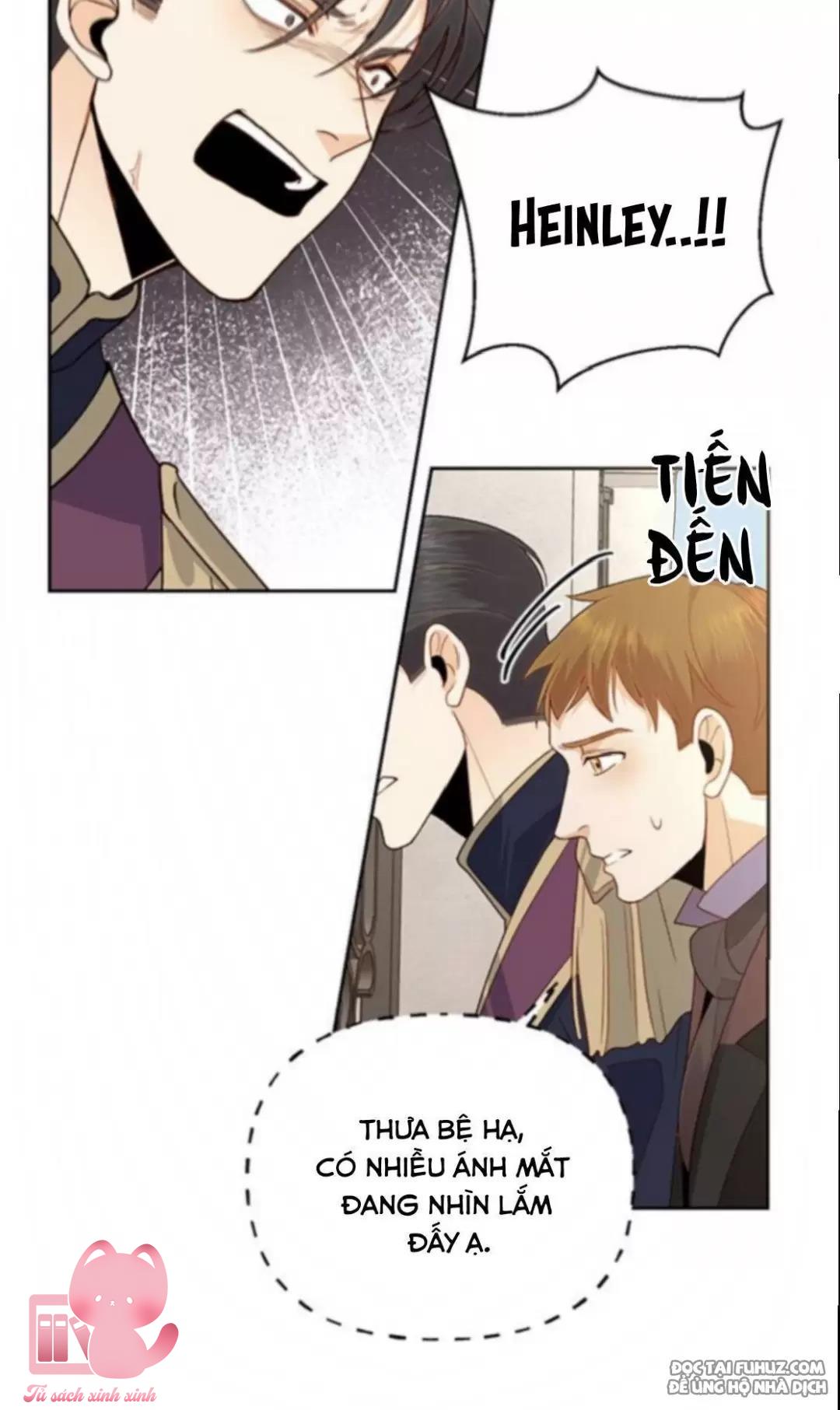 Hoàng Hậu Tái Hôn - Chap 82 - Trang 42