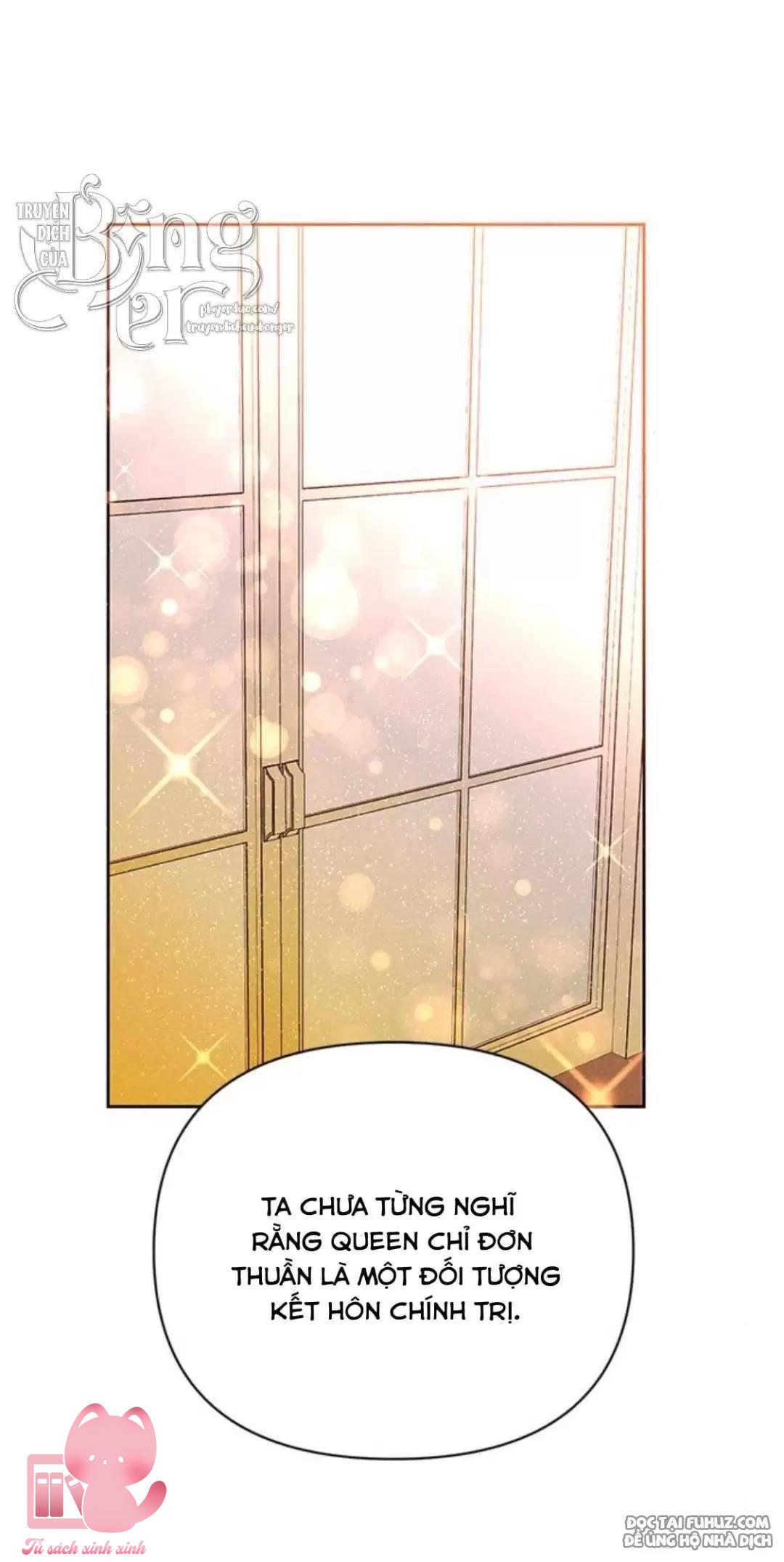 Hoàng Hậu Tái Hôn - Chap 82 - Trang 44