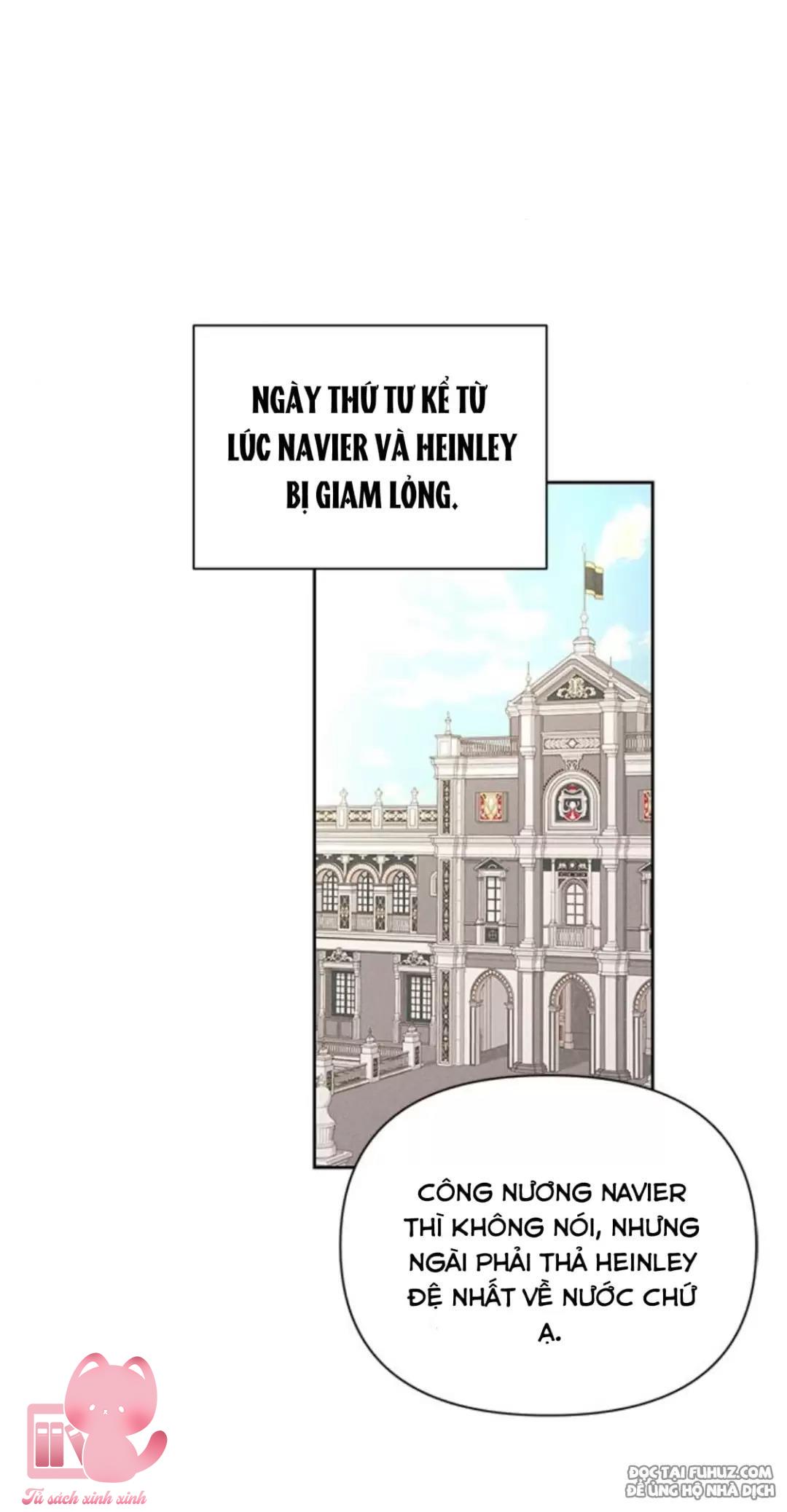 Hoàng Hậu Tái Hôn - Chap 82 - Trang 47