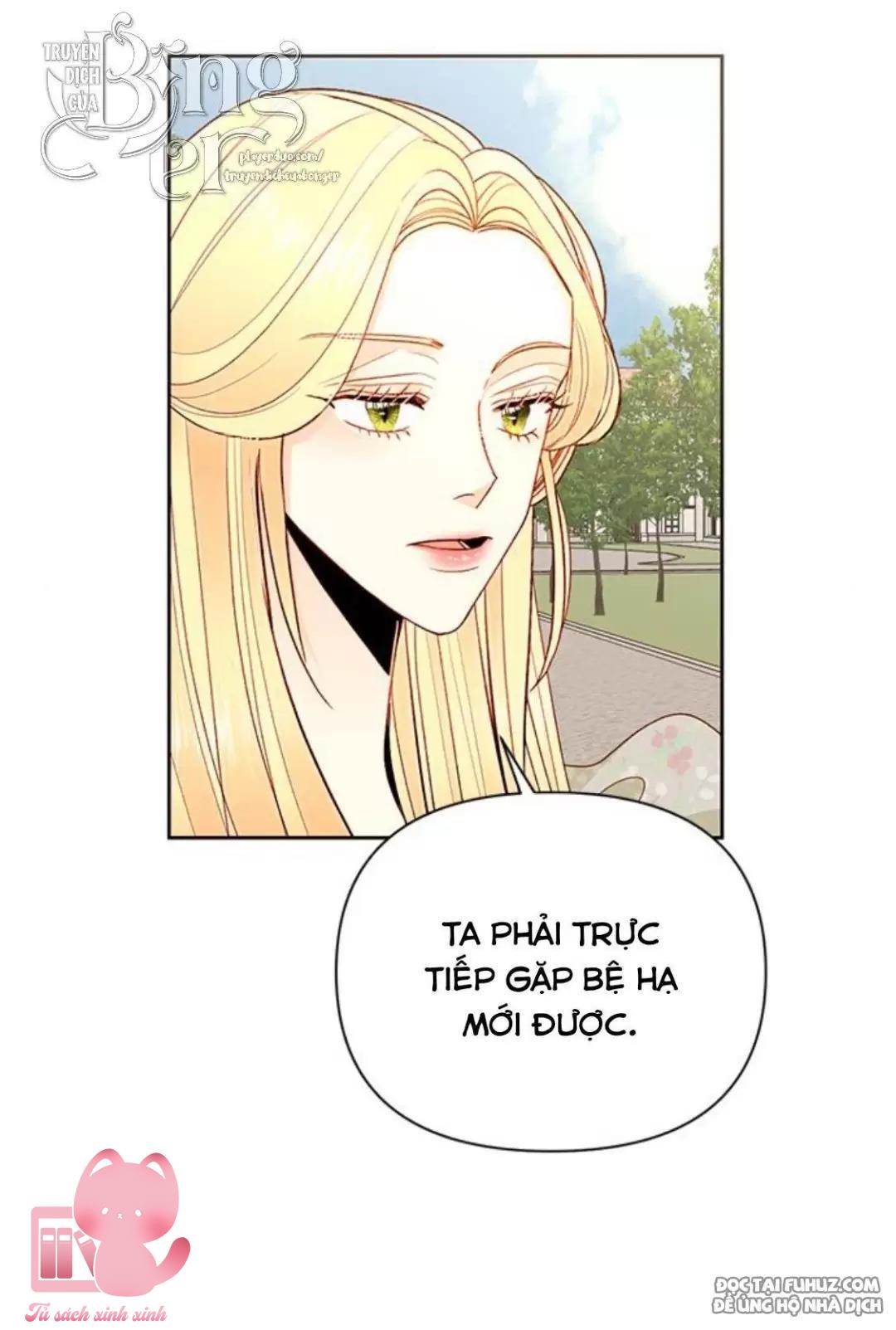 Hoàng Hậu Tái Hôn - Chap 82 - Trang 7