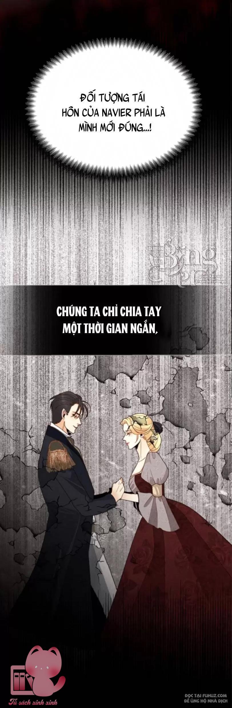 Hoàng Hậu Tái Hôn - Chap 83 - Trang 10