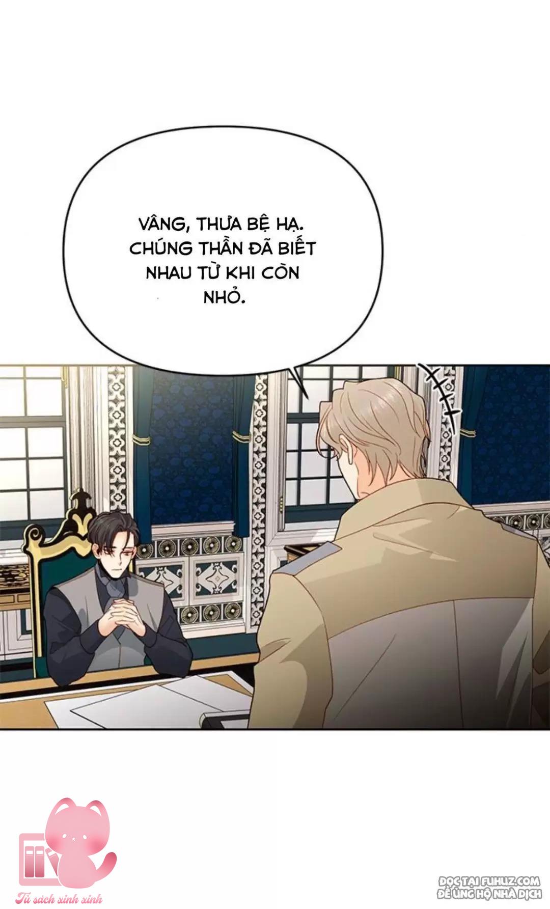 Hoàng Hậu Tái Hôn - Chap 83 - Trang 16