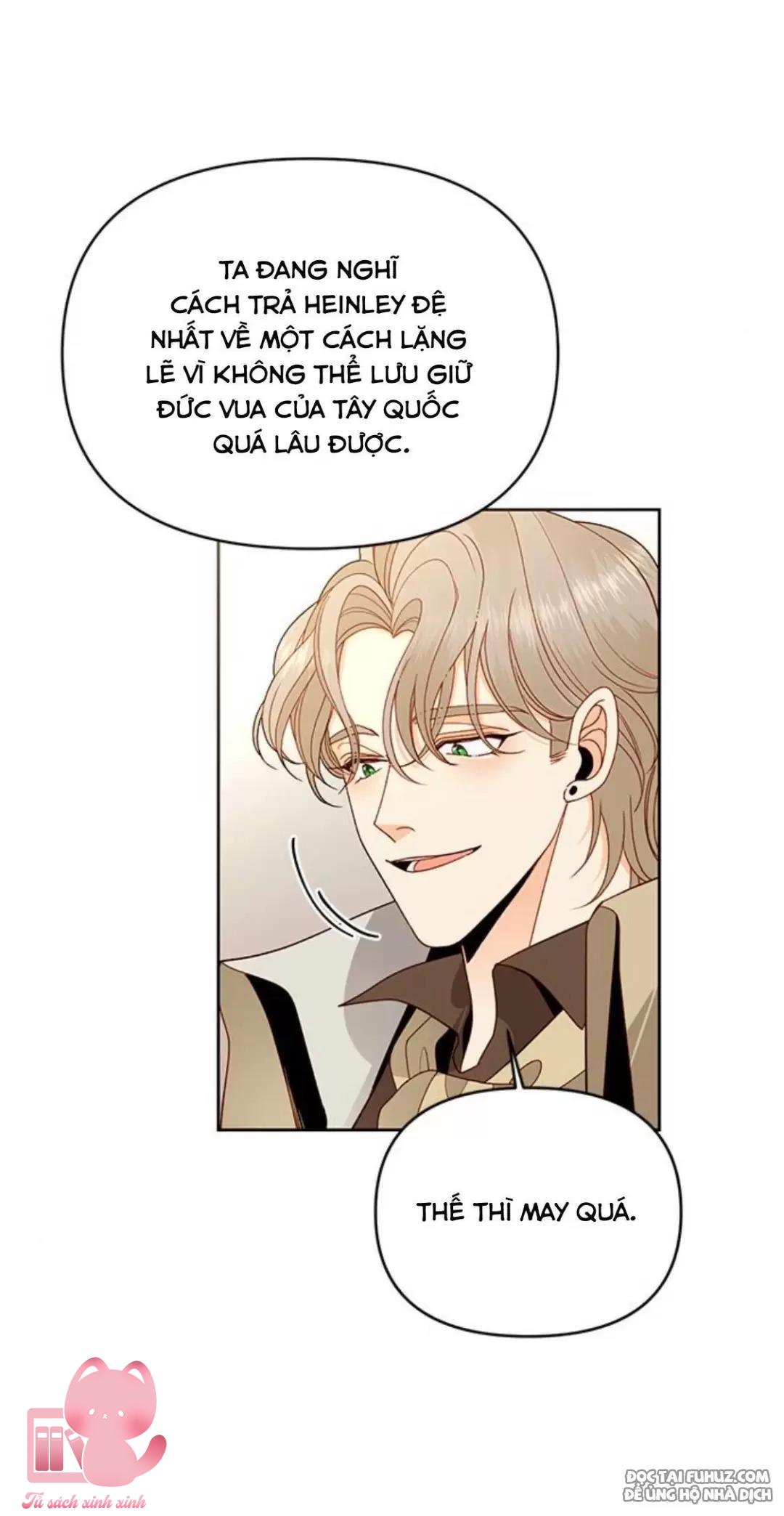 Hoàng Hậu Tái Hôn - Chap 83 - Trang 17