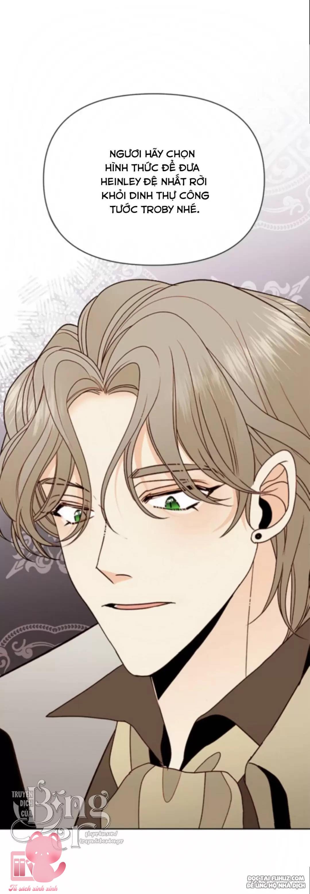 Hoàng Hậu Tái Hôn - Chap 83 - Trang 19
