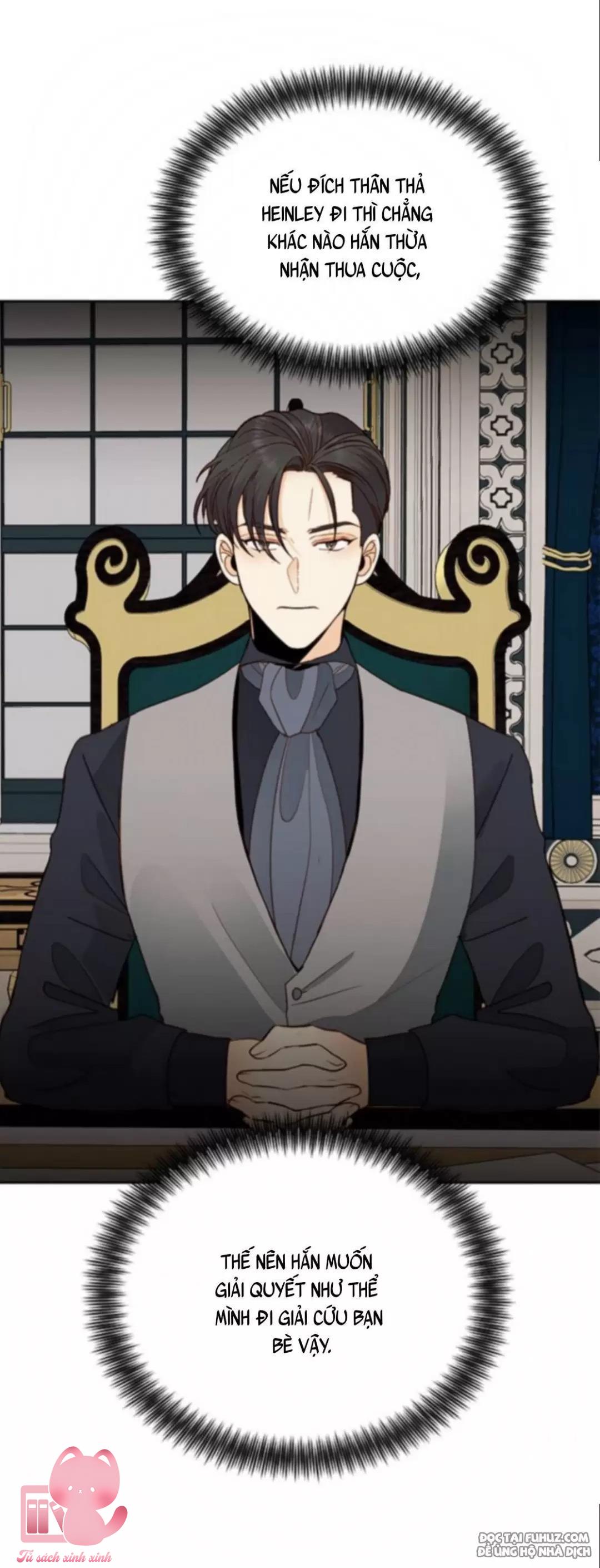 Hoàng Hậu Tái Hôn - Chap 83 - Trang 21