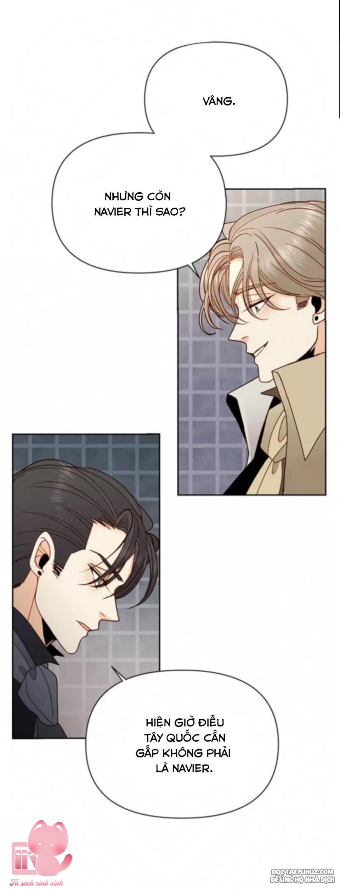 Hoàng Hậu Tái Hôn - Chap 83 - Trang 22