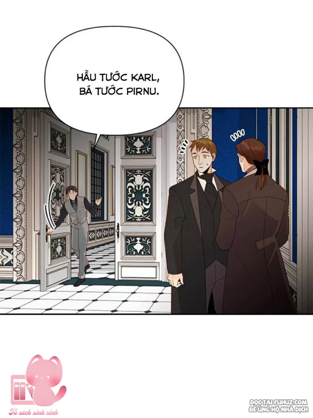 Hoàng Hậu Tái Hôn - Chap 83 - Trang 25