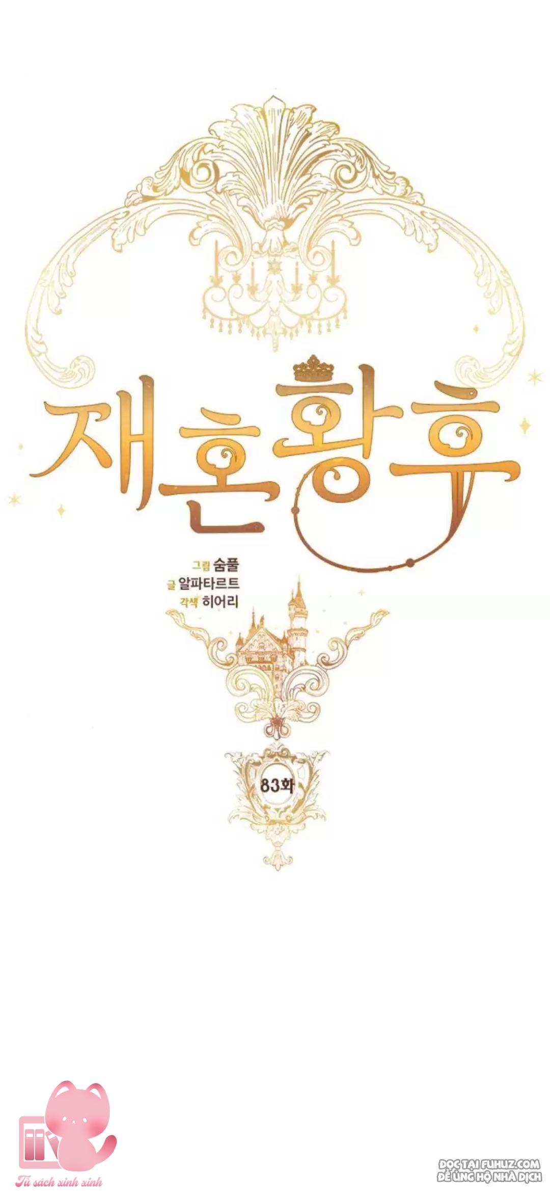 Hoàng Hậu Tái Hôn - Chap 83 - Trang 28