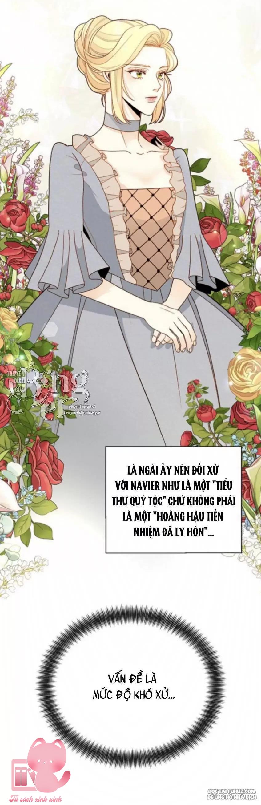 Hoàng Hậu Tái Hôn - Chap 83 - Trang 3