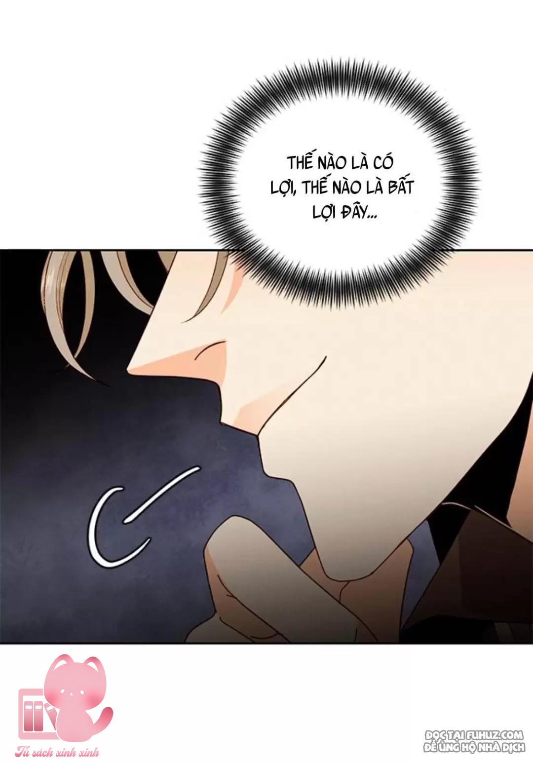 Hoàng Hậu Tái Hôn - Chap 83 - Trang 31
