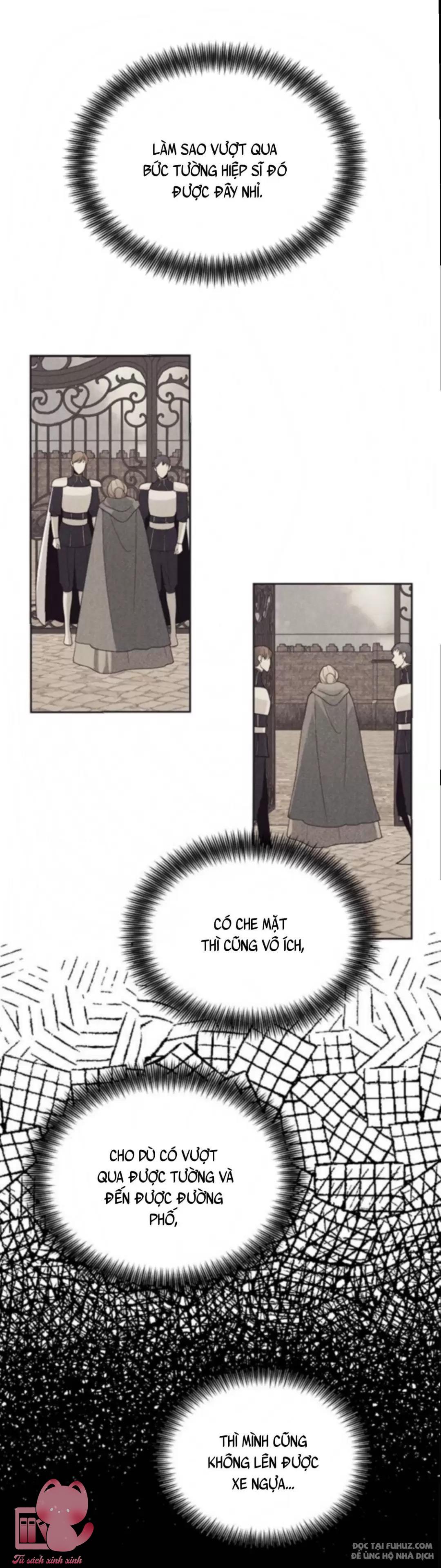 Hoàng Hậu Tái Hôn - Chap 83 - Trang 33